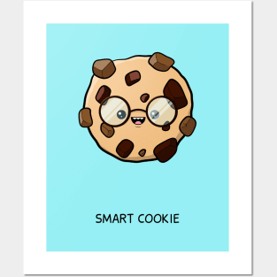 Smart Cookie Posters and Art